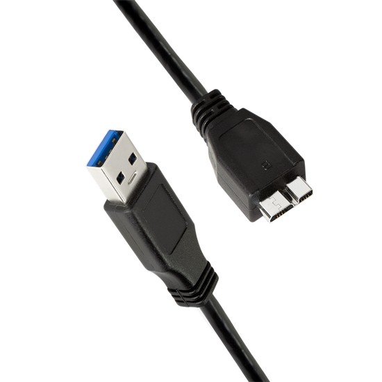 LogiLink USB 3.0 cable, USB-A/M to Micro-USB/M - Figura 2