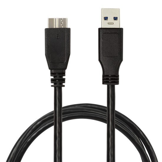 LogiLink USB 3.0 cable, USB-A/M to Micro-USB/M
