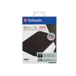 Verbatim SSD 512GB Store ‘N’ Go USB 3.2 Gen 1 Portable