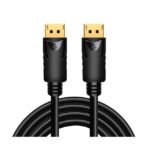 LogiLink DisplayPort cable, DP/M to DP/M, 2 m