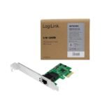 LogiLink Gigabit PCI Express Network Card