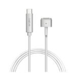 LogiLink USB 3.2 Gen 1 cable, USB-C/M to Magsafe2/M, PD