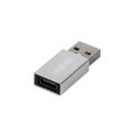 LogiLink USB 3.2 Gen1 Type-C Adapter, USB-A/M to USB-C/F