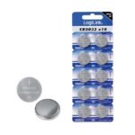 LogiLink Ultra Power CR2032 lithium button cell