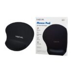 LogiLink Mouse Pad, Silicon Wrist Rest