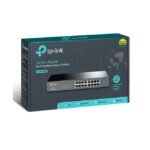 TP-Link Switch 16-Port 10/100/1000 Desktop/Rackmount
