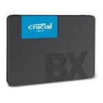 Crucial BX500 SSD 2.5" 500GB