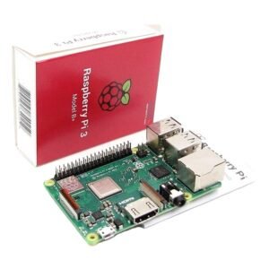 Raspberry Pi 3 Model B+, Single Board Computers, Ram 1GB