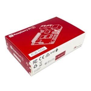 Raspberry Pi 5, Single Board Computers, Ram 4GB