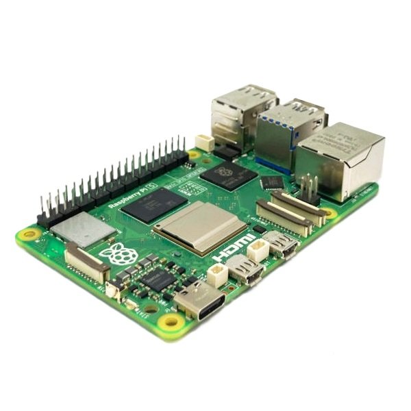 Raspberry Pi 5, Single Board Computers, Ram 4GB - Figura 2