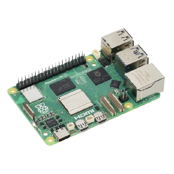 Raspberry Pi 5, Single Board Computers, Ram 8GB - Figura 2