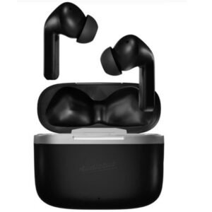 Audictus Headset, ANC Bluetooth, Wireless With Microphone, Black, ABE-1847