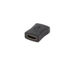 Lanberg Adapter HDMI(F) to HDMI(F), 4K 3840 x 2160px, Black