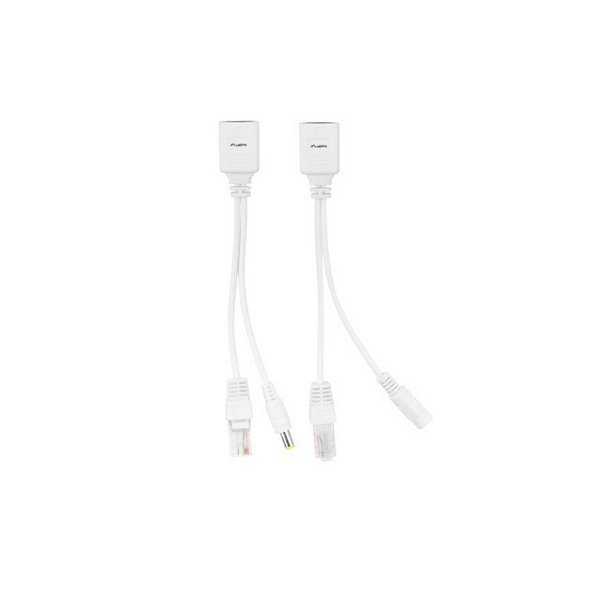 Lanberg Adapter KIT, POE Injector Passive UTP, 15CM - Figura 2