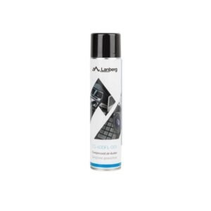 Lanberg Compressed Air Duster, 600ML
