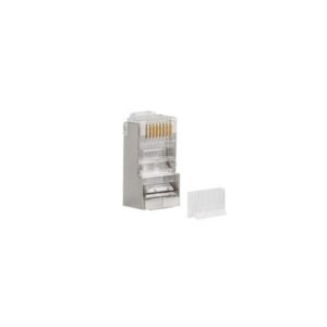 Lanberg Modular RJ45 CAT.6 FTP Plug 8P8C (100PCS) / PLS-6000