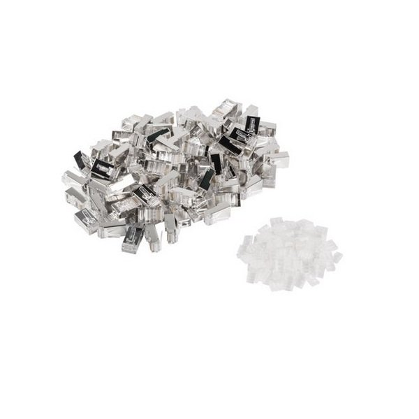 Lanberg Modular RJ45 CAT.6 FTP Plug 8P8C (100PCS) / PLS-6000 - Figura 2