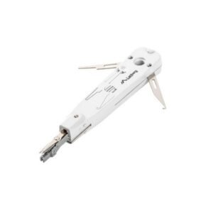 Lanberg Punch Down, White, NT-0001