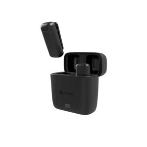 Natec Mobile Microphone Hopper Lavalier Wireless Lightning, NMI-2255