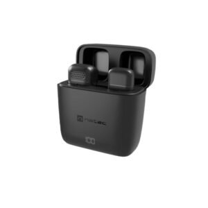 Natec Mobile Microphone Hopper Lavalier Wireless USB-C, NMI-2253