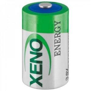 Xeno 1/2AA (ER14250) 3.6V 1200mA Lithium Thionyl Chloride Battery
