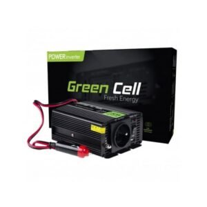 Green Cell Car Voltage Converter Power Inverter 12V to 230V, 150/300W