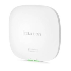 HPE Aruba Access Point, Instant On AP22 (RW) 2x2 Wi-Fi 6 Indoor