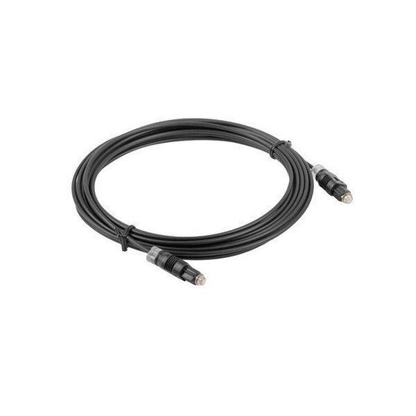 Lanberg Optical Toslink, M-M Cable, 1m - Figura 2