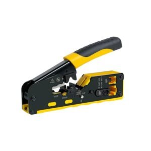 Logilink Crimp tool for CAT5/6/6A/7 & PASS THROUGH connectors
