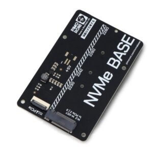 NVMe Base expansion board for Raspberry Pi 5 - Pimoroni PIM699