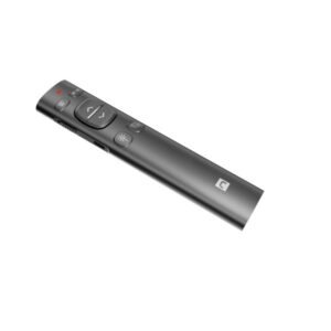Natec Warbler 2 Wireless Presenter Laser, Grey