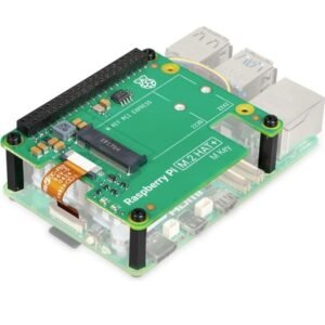 Raspberry Pi M.2 HAT+