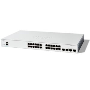 Switch Cisco Catalyst 1200 24-port GE, 4x1G SFP, C1200-24T-4G