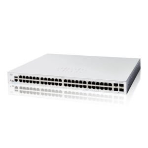 Switch Cisco Catalyst 1200 48-port GE, 4x1G SFP, C1200-48T-4G