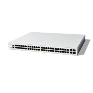 Switch Cisco Catalyst 1300 48-port GE, 4x1G SFP, C1300-48T-4G