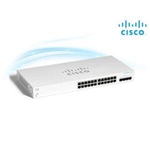 Switch Cisco SCBS220 Smart 24-port GE, 4x1G SFP, CBS220-24T-4G-EU