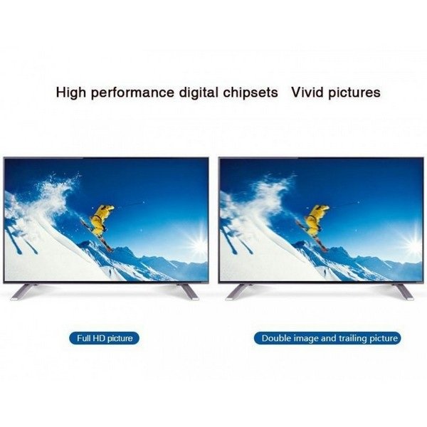 Techly Switch HDMI 3 IN 1 OUT, 4K UHD, 3D Remote Control - Figura 3