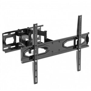 Techly Wall Mount for 32-70" Full-Motion LED LCD TVs