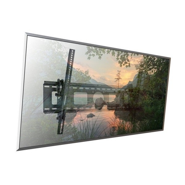 Techly Wall Mount for Tilting, 42-100", 70 Kg, LED TVs - Figura 2