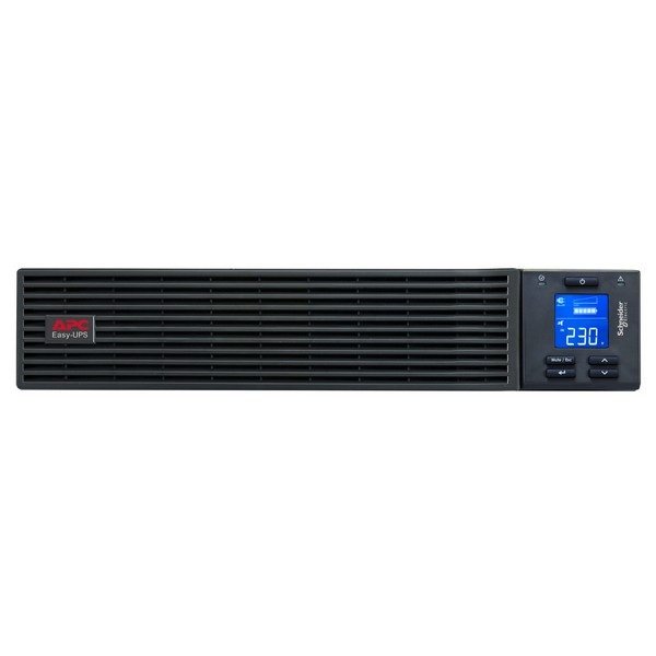 APC Easy UPS On-Line, 2000VA,1800W, 230V, Double Conversion Online, LCD, Rackmount 2U