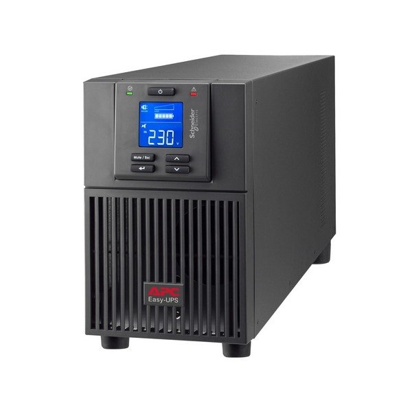 APC Easy UPS On-Line 2000VA,1800W, 230V, Double Conversion Online, LCD, Tower