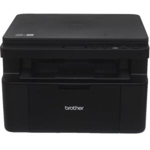 Brother Printer, Copy, Scanner, L1632W, A4, Laser, B&W