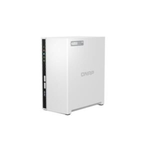 QNAP NAS Tower 2-Bay, ARM 4C 2.0GHz, TS-233