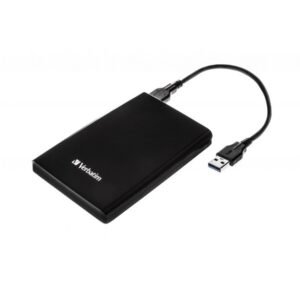 Verbatim Store 'n' Go USB 3.0 Portable Hard Drive 2TB Black