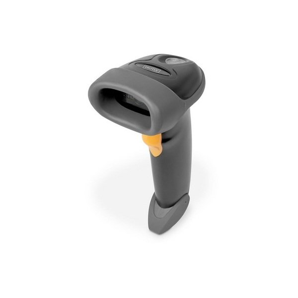 Digitus Barcode Hand Scanner 2D, Bluetooth, RJ-45, USB, QR-Code Compatible, DA-81003