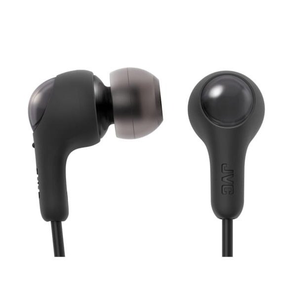 JVC Headphones Wired, USB Type-C , Black HA-FR9UCBU