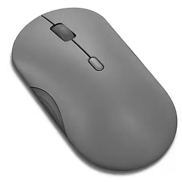 Lenovo Mouse Dual Bluetooth 350, Silent, Grey, GY51S61904 - Figura 2