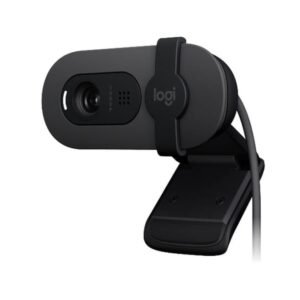 Logitech Business Webcam Brio 105 FHD, Black, 960-001592