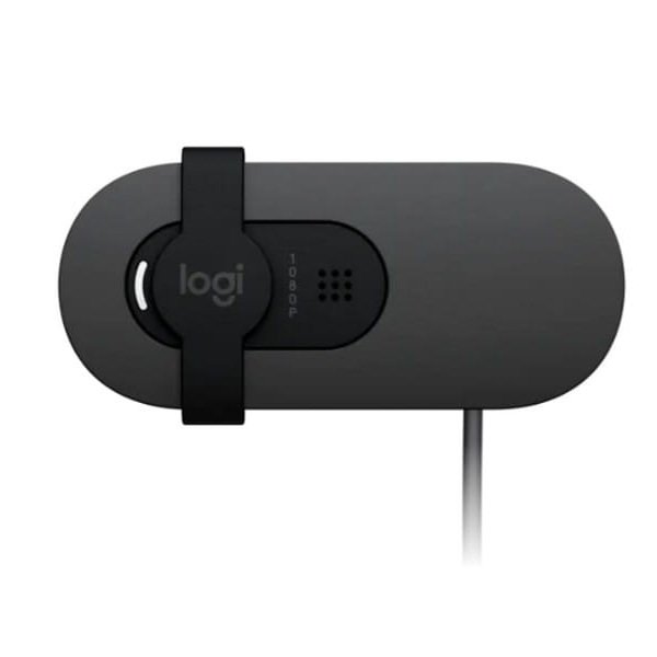 Logitech Business Webcam Brio 105 FHD, Black, 960-001592 - Figura 2