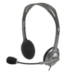 Logitech H110 Headset, Jack